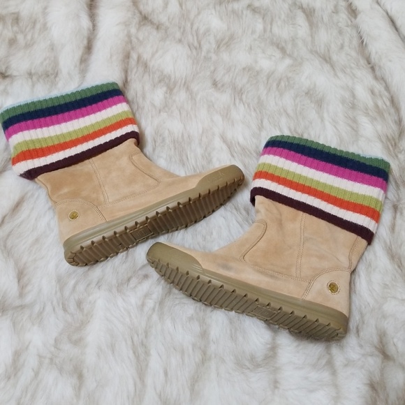 Coach Boots - Picture 2 of 7